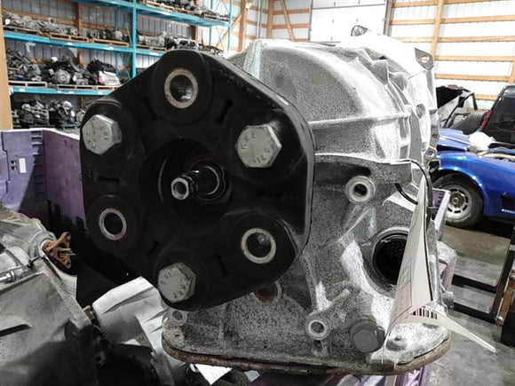 BMW 328I Automatic Transmission