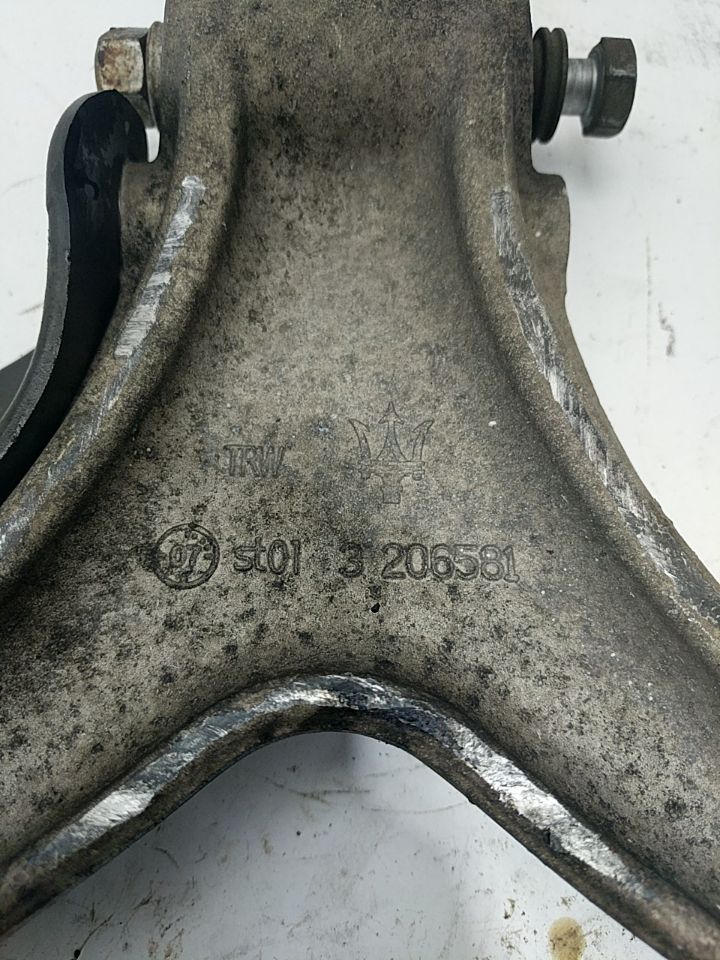 Maserati Quattroporte Front Left Lower Control Arm