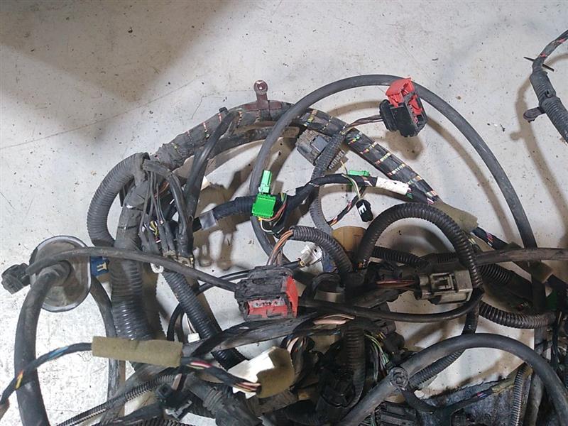 Jaguar XJ8 Body Electrical Harness