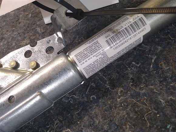 Jaguar XJ8 Right Side Curtain Air Bag