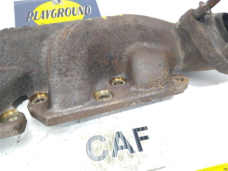 Jaguar XJ8 Left Side Exhaust Manifold