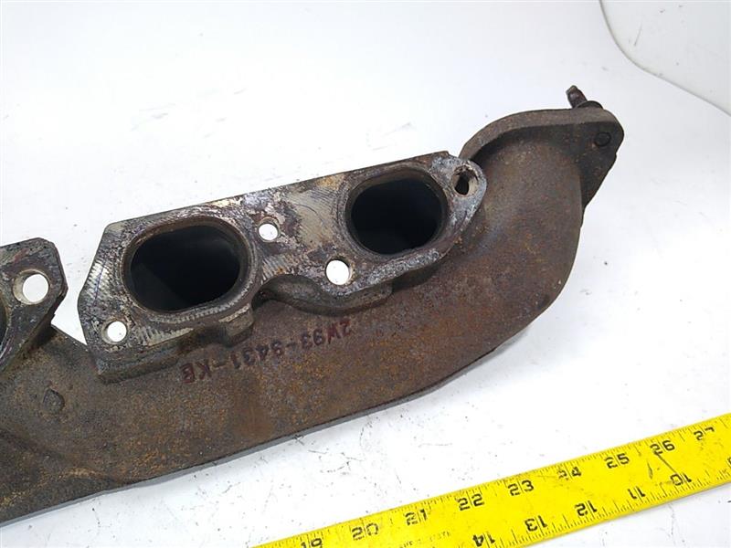 Jaguar XJ8 Left Side Exhaust Manifold