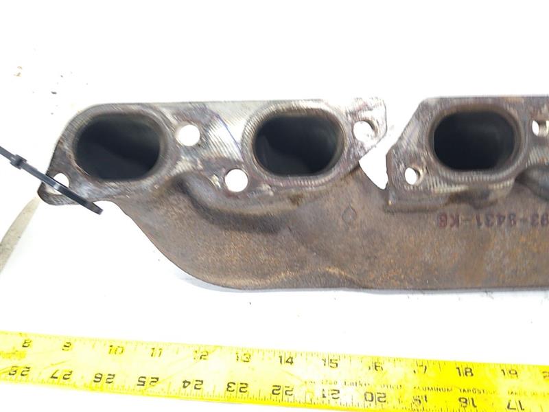 Jaguar XJ8 Left Side Exhaust Manifold