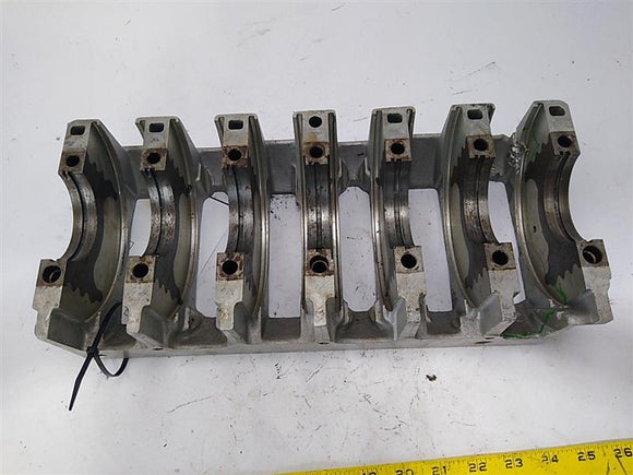 Porsche 911 Crankshaft Case Housing Main Cap