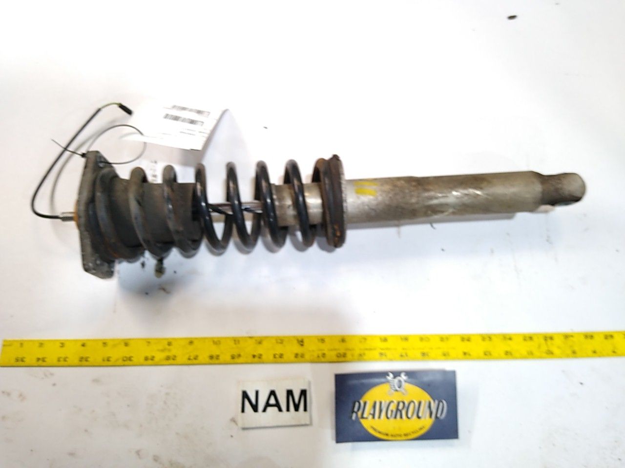 Maserati Quattroporte Rear Left Strut Tower Shock