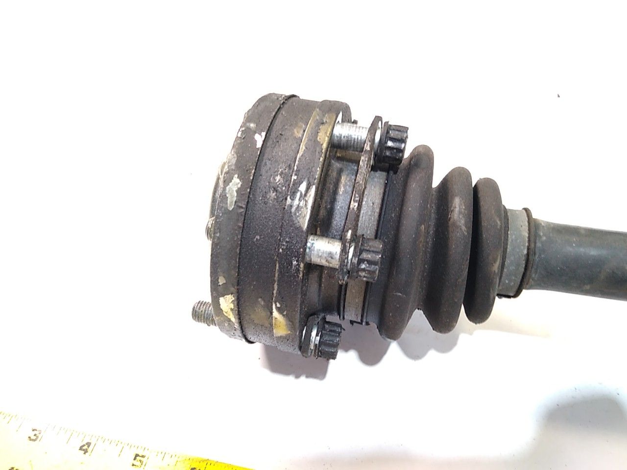 Maserati Quattroporte Rear Right Axle