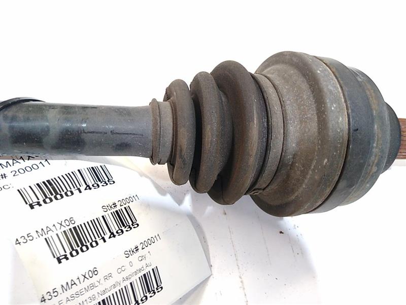 Maserati Quattroporte Rear Left Axle