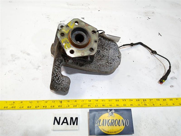 Maserati Quattroporte Front Left Driver Side Spindle Knuckle