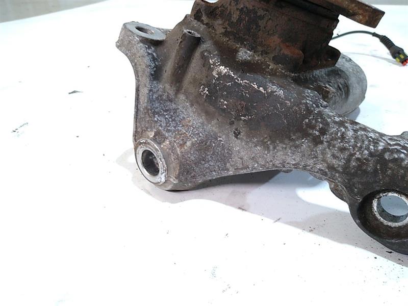 Maserati Quattroporte Front Left Driver Side Spindle Knuckle