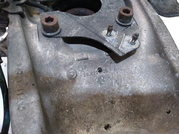 Maserati Quattroporte Front Left Driver Side Spindle Knuckle