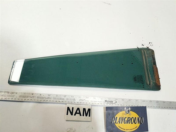 Land Rover Discovery Rear Left Driver Side Quarter Vent Window Glass