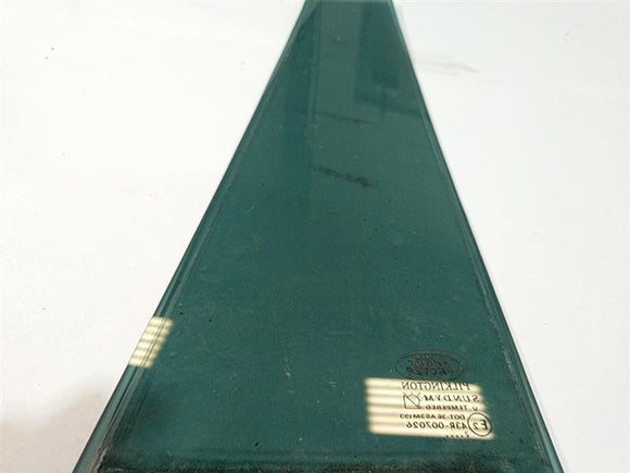 Land Rover Discovery Rear Left Driver Side Quarter Vent Window Glass