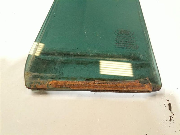 Land Rover Discovery Rear Left Driver Side Quarter Vent Window Glass
