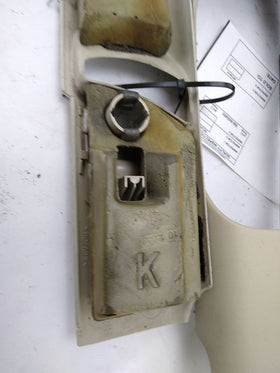 Land Rover Discovery Left Side B-Pillar Trim Panel - 0