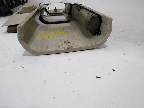 Land Rover Discovery Left Side B-Pillar Trim Panel