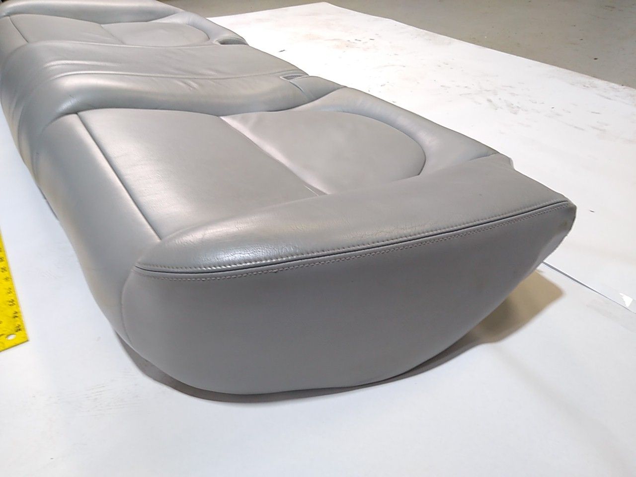 Jaguar XJ8 Rear Seat Bottom Cushion Assembly