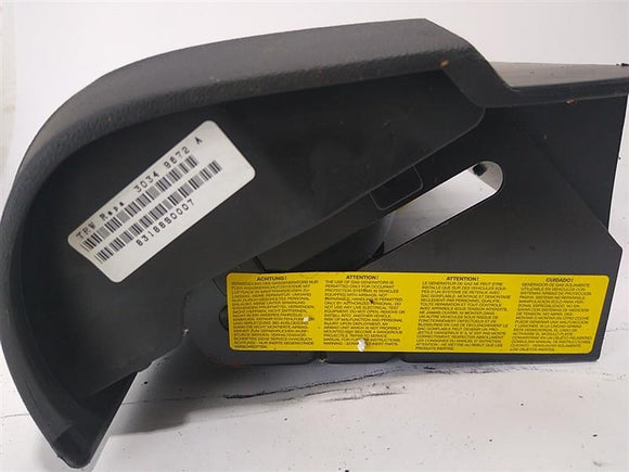 Land Rover Discovery Front Right Dash Air Bag