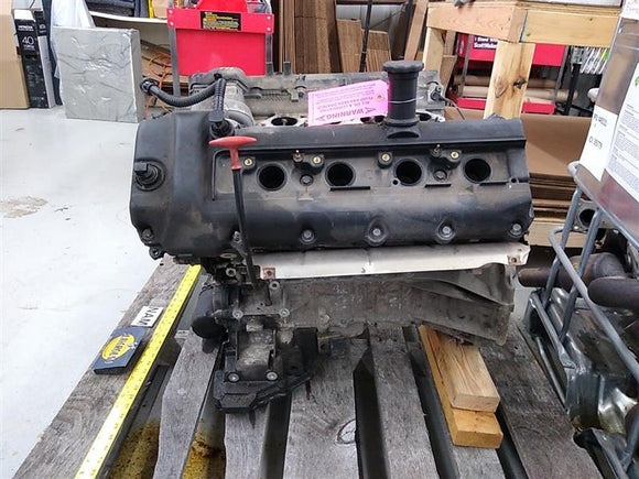 Jaguar XJ8 4.2L Engine Long Block