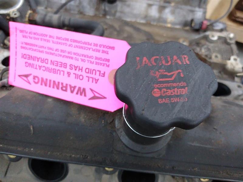Jaguar XJ8 4.2L Engine Long Block