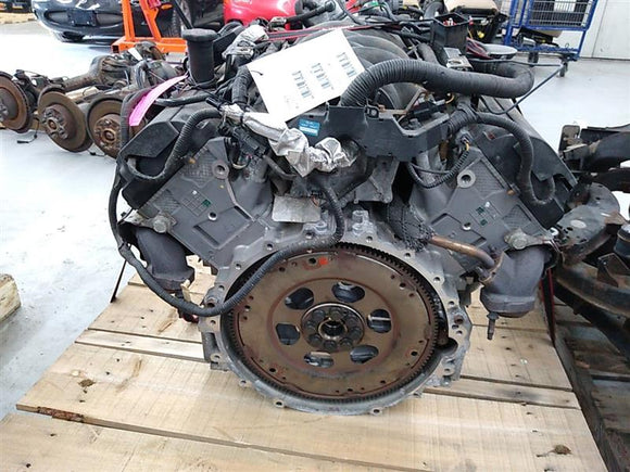 Jaguar XJ8 4.2L Engine Long Block