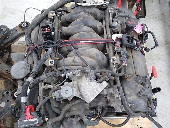 Jaguar XJ8 4.2L Engine Long Block