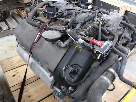 Jaguar XJ8 4.2L Engine Long Block
