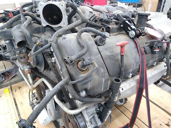 Jaguar XJ8 4.2L Engine Long Block