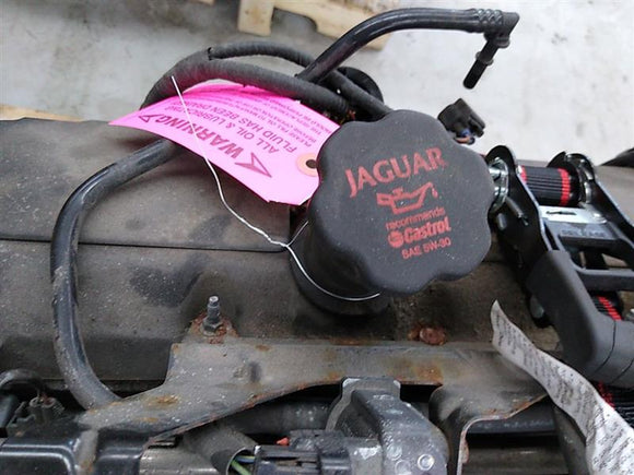 Jaguar XJ8 4.2L Engine Long Block