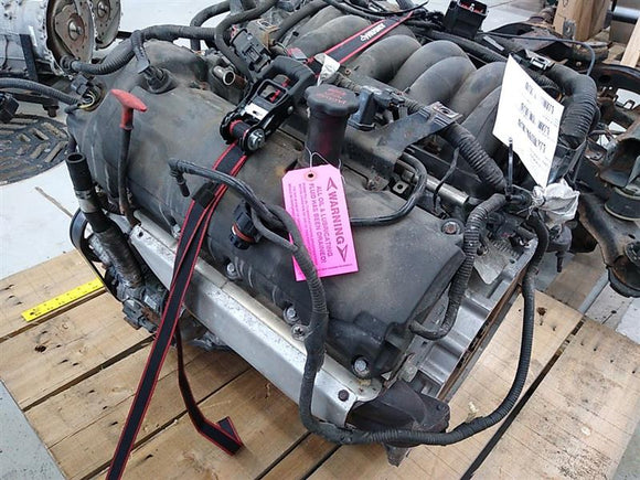 Jaguar XJ8 4.2L Engine Long Block