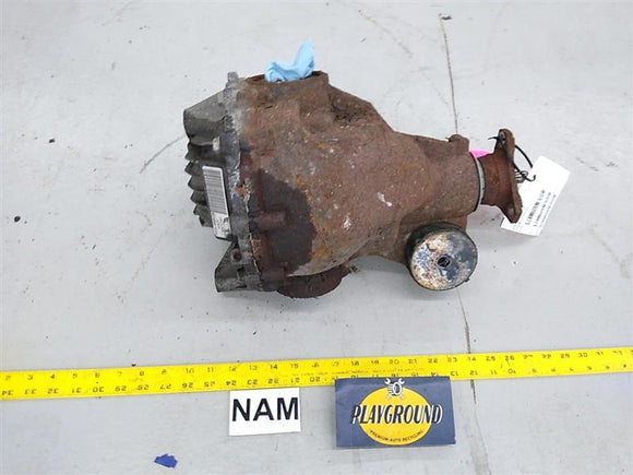 Jaguar XJ8 Rear Carrier Assembly Differential
