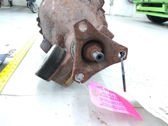 Jaguar XJ8 Rear Carrier Assembly Differential