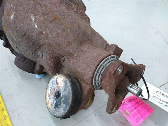 Jaguar XJ8 Rear Carrier Assembly Differential