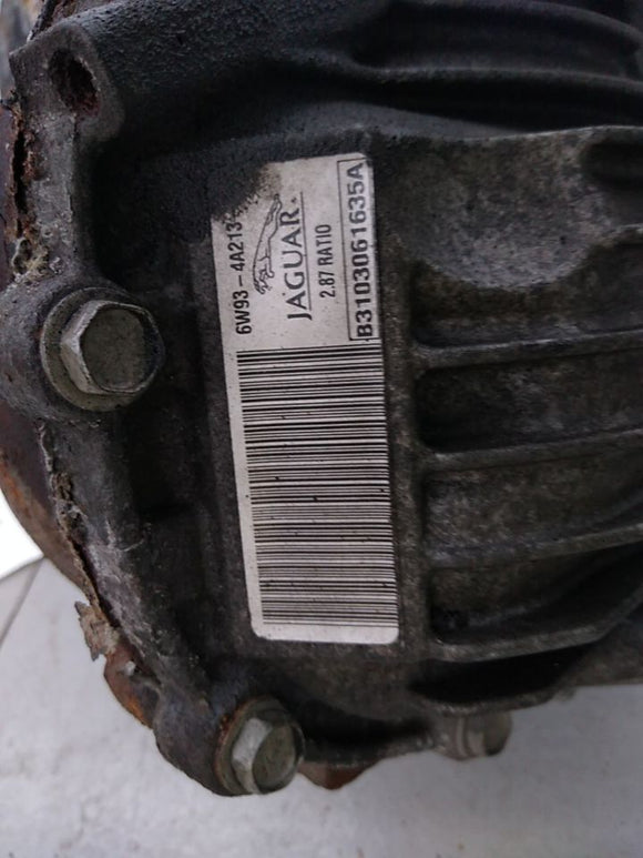 Jaguar XJ8 Rear Carrier Assembly Differential