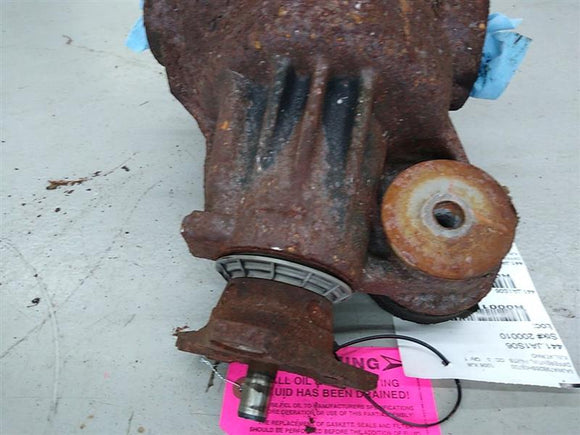 Jaguar XJ8 Rear Carrier Assembly Differential