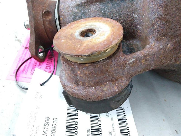 Jaguar XJ8 Rear Carrier Assembly Differential