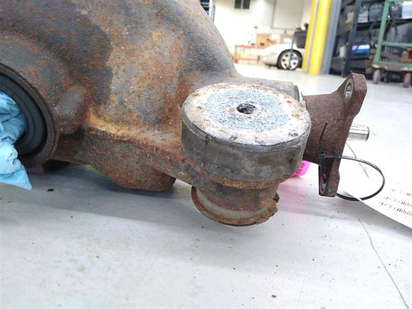 Jaguar XJ8 Rear Carrier Assembly Differential