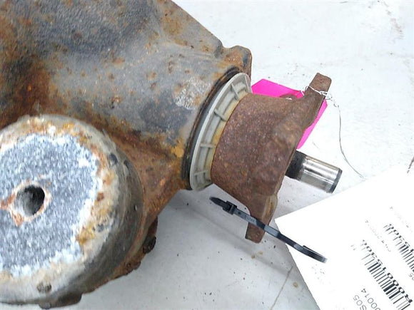 Jaguar XJ8 Rear Carrier Assembly Differential