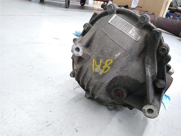 Jaguar XJ8 Rear Carrier Assembly Differential