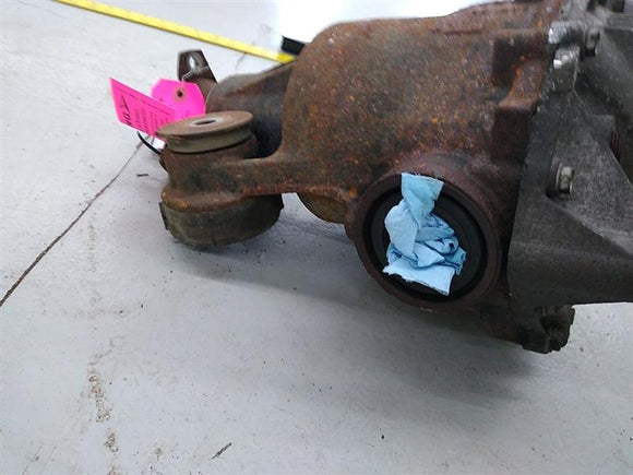 Jaguar XJ8 Rear Carrier Assembly Differential