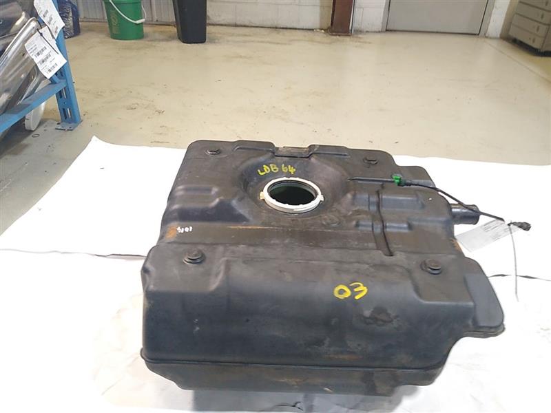 Land Rover Discovery Fuel Tank