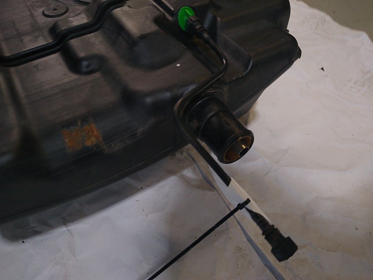 Land Rover Discovery Fuel Tank
