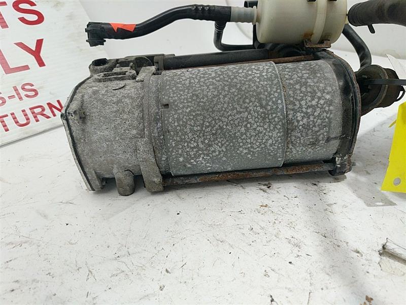 Jaguar XJ8 Air Suspension Compressor Pump ***AS-IS***