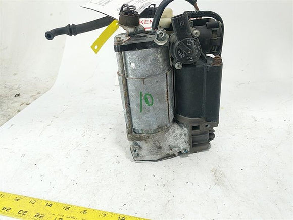 Jaguar XJ8 Air Suspension Compressor Pump ***AS-IS***