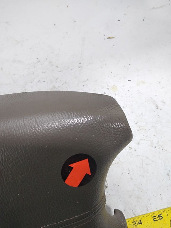 Jaguar XK8 Steering Wheel Air Bag