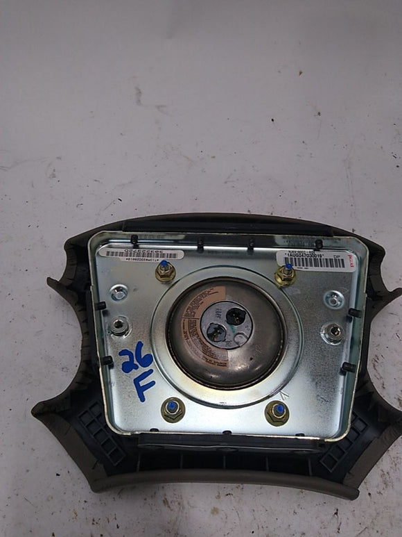 Jaguar XK8 Steering Wheel Air Bag