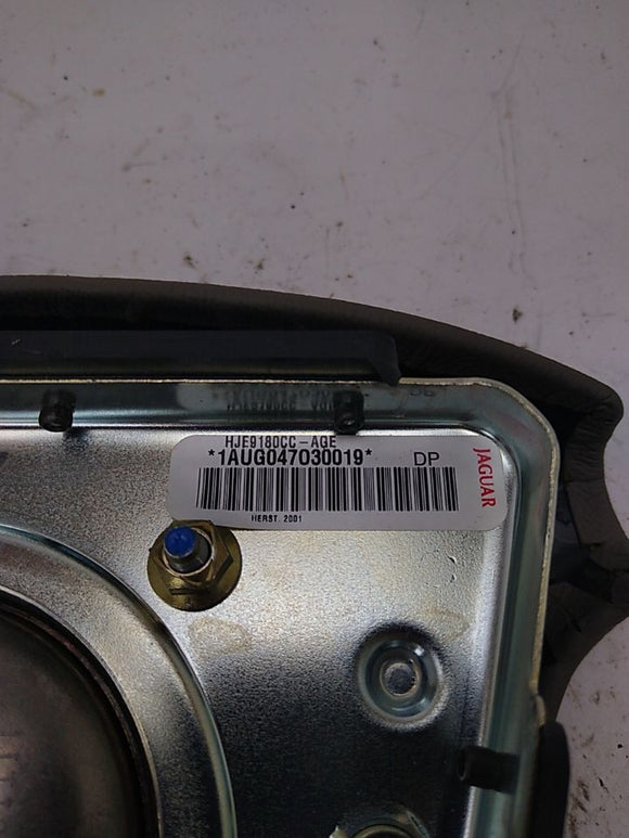 Jaguar XK8 Steering Wheel Air Bag