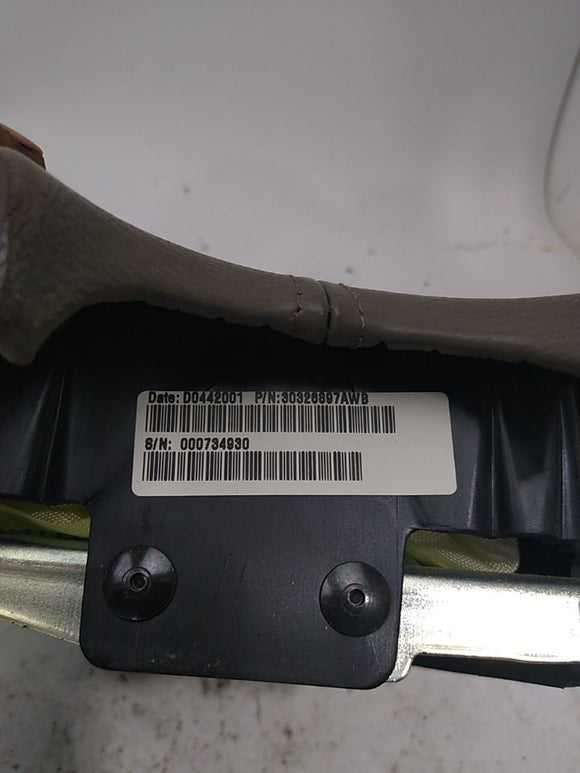 Jaguar XK8 Steering Wheel Air Bag