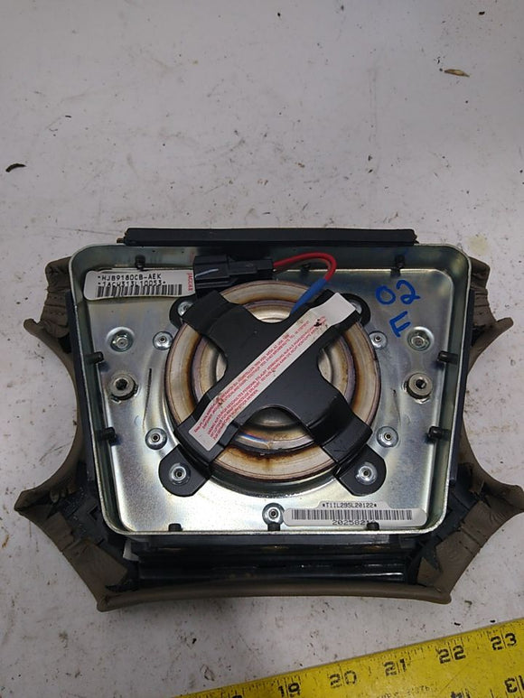 Jaguar XK8 Steering Wheel Air Bag