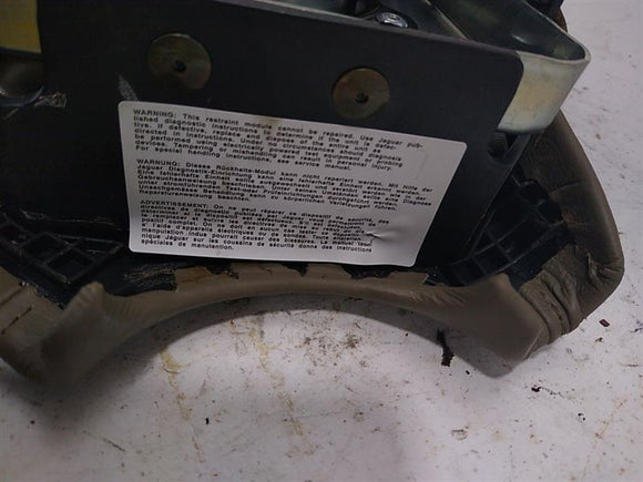 Jaguar XK8 Steering Wheel Air Bag