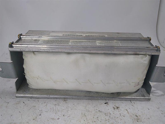 Jaguar XK8 Front Right Dash Air Bag